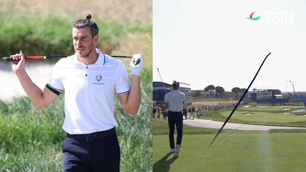 How Good Is Gareth Bale At Golf? How Good Is Gareth Bale At Golf?