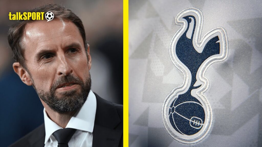 SOUTHGATE TO SPURS?! 😱 Jamie O'Hara & Ray Parlour Debate Gareth Southgate's Next Job!