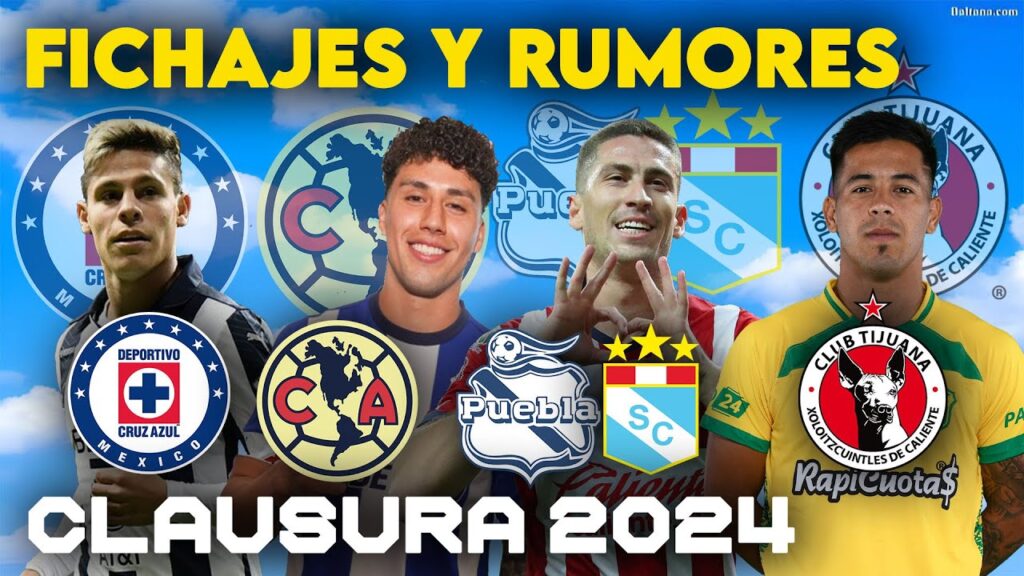 ✅🔥¡PONCHITO AL CRUZ AZUL! JORGE SANCHEZ AL AMERICA? CRACKS A XOLOS!NUEVOS FICHAJES Y RUMORES LIGA MX