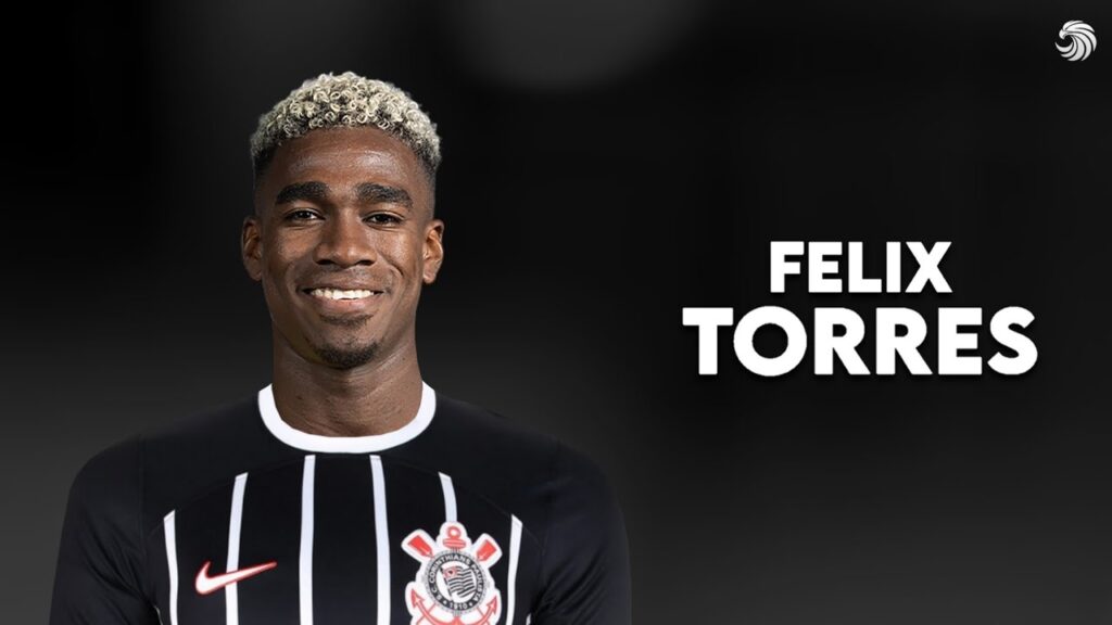 Felix Torres ► Bem Vindo Ao Corinthians? ● Defensive Skills & Goals 2023 | HD Felix Torres ► Bem Vindo Ao Corinthians? ● Defensive Skills & Goals 2023 | HD