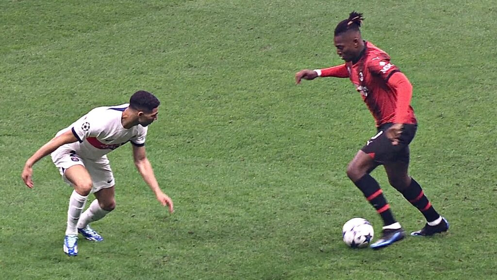 Rafael Leao is INCREDIBLE in 2023! 🔥