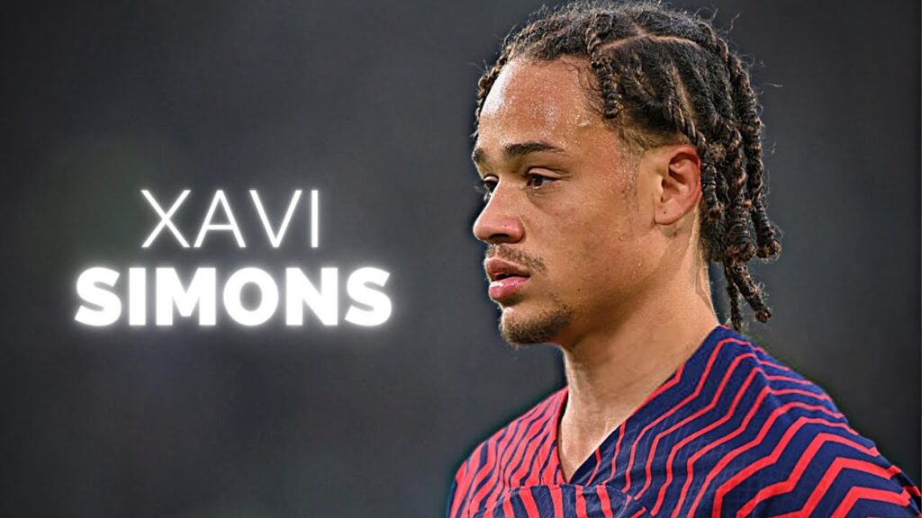 Xavi Simons – Half Season Highlights | 2023/24 Xavi Simons - Half Season Highlights | 2023/24