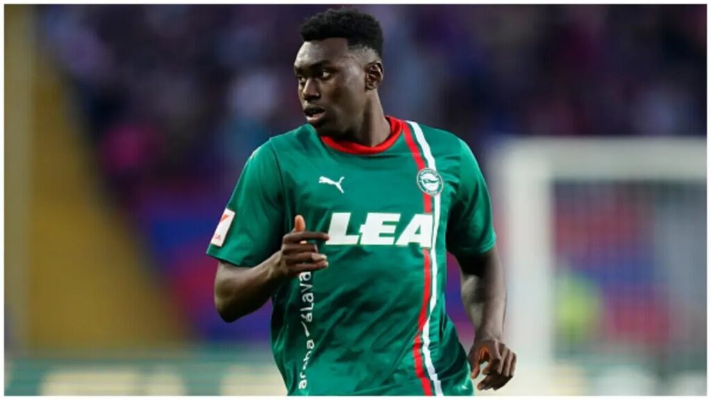 Samu Omorodion - The Future of Spain & Atlético Madrid || 2023