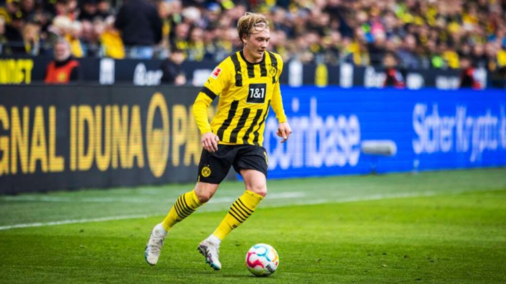 Julian Brandt 2023 • Magic Skills, Goals & Assists | Borussia Dortmund | HD