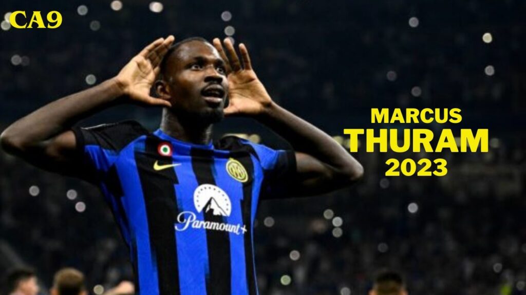 Marcus Thuram 2023/24 - Amazing Skills, Goals & Assists | HD