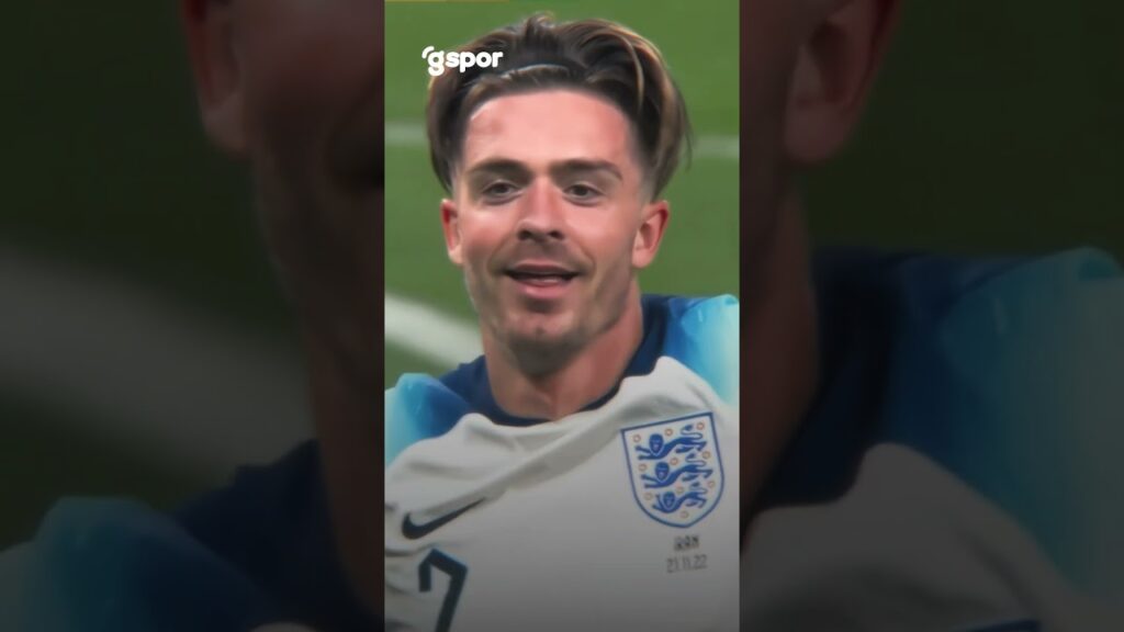 ♥️ Çocukların kahramanı Jack Grealish