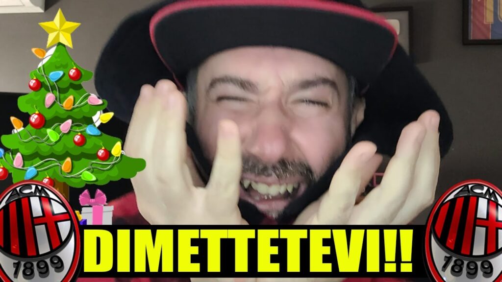 SF0G0 NATALIZIO!! DIMETTETEVI TUTTI!!! TOMORI OUT 2 MESI!!! || News Milan