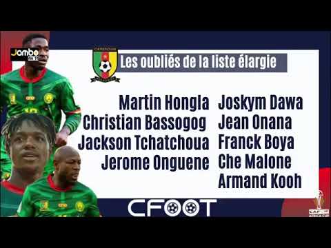 LE ONZE ENTRANT SUR CFOOT : COMPRENDRE LA MISE À L’ÉCART DE MARTIN HONGLA EN SÉLECTION