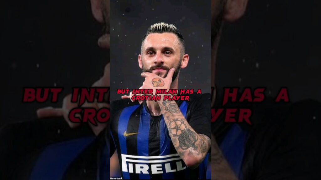 Brozovic😈 #shorts #ucl