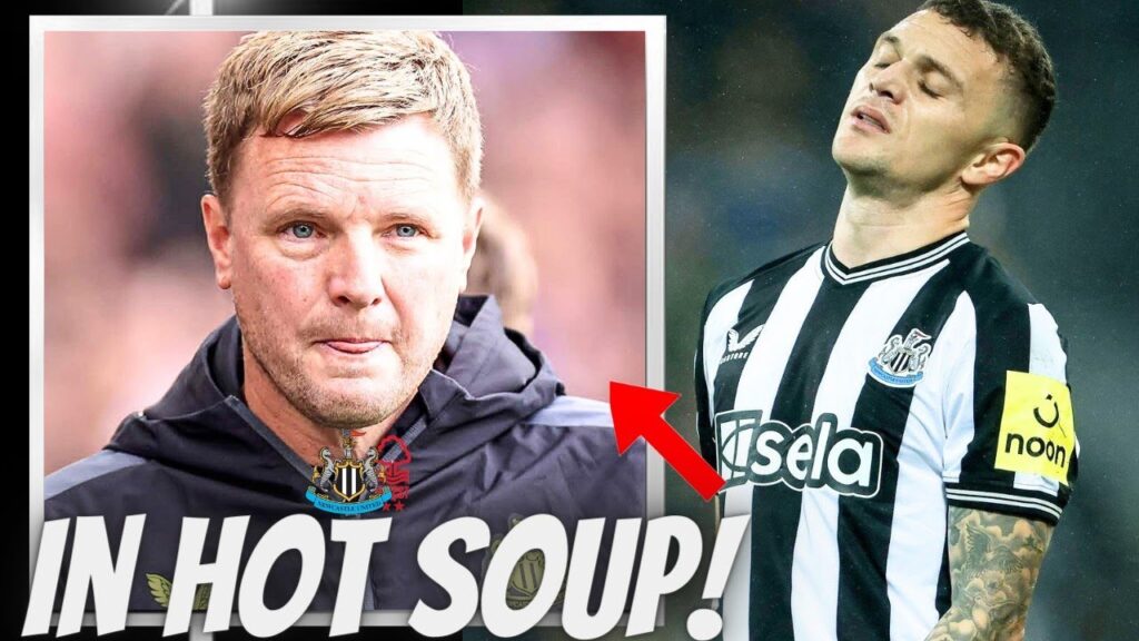 Eddie Howe's FAILED Tactics: Is His Time as Manager Over?