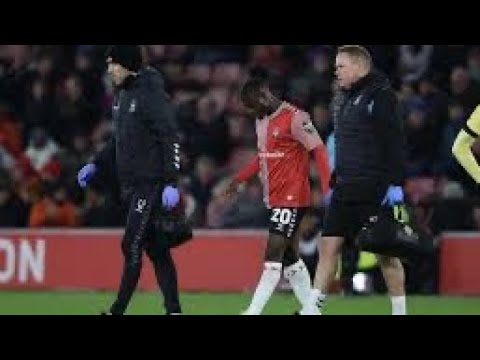 BREAKING NEWS: Kamaldeen Sulemana ruled out of 2023 Africa Cup of Nations.