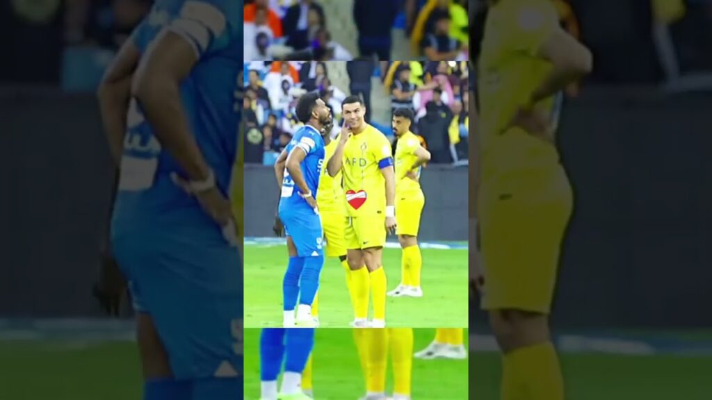 Ronaldo vs al bulaihi 🥵#shorts#trending