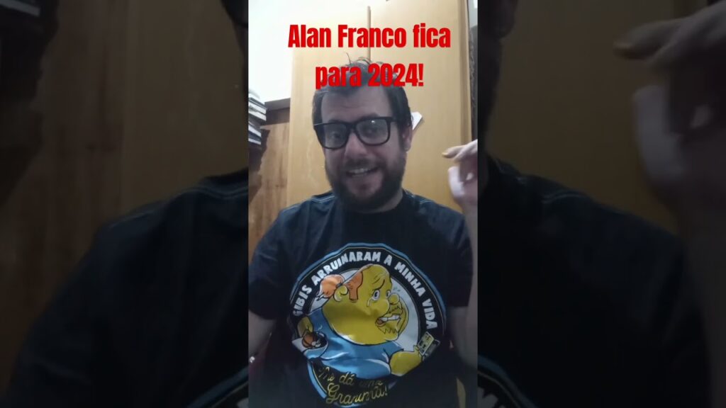 Sem Libertadores, Boca foca em atacante do Vasco e Alan Franco fica no São Paulo #saopaulo #spfc