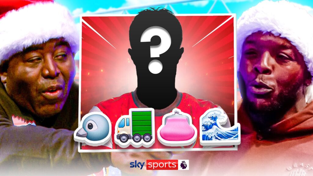GUESS THE FOOTBALLER 👀 | Don Robbie vs Akinfenwa
