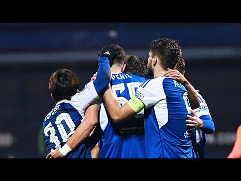 Dinamo Zagreb vs KF Ballkani(3-0) Bruno Petković ^~^ Dino Peric Goals | Vrhunci utakmice