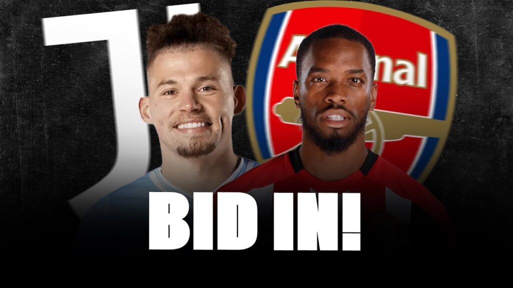 🚨 KALVIN PHILLIPS BOOM! TONEY, CHELSEA AND ARSENAL JANUARY MOVE…