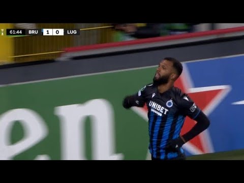 Club Brugge vs Lugano 2-0 Igor Thiago & Hans Vanaken goals earn win | Conference League Reaction