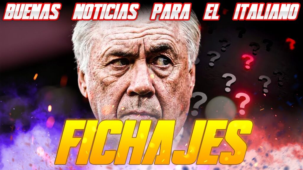 ESTOS JUGADORES SE SUMAN AL REAL MADRID 2024 | VIAJAN A LA SUPERCOPA DE ESPAÑA ESTOS JUGADORES SE SUMAN AL REAL MADRID 2024 | VIAJAN A LA SUPERCOPA DE ESPAÑA