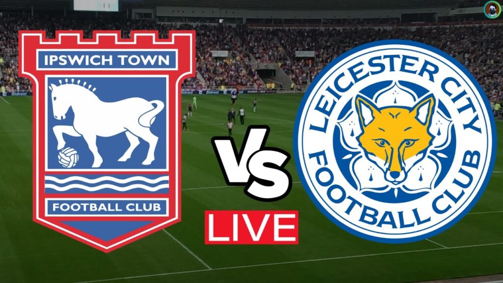 Ipswich Town vs Leicester City Live | Championship 2023 | Full Match Today