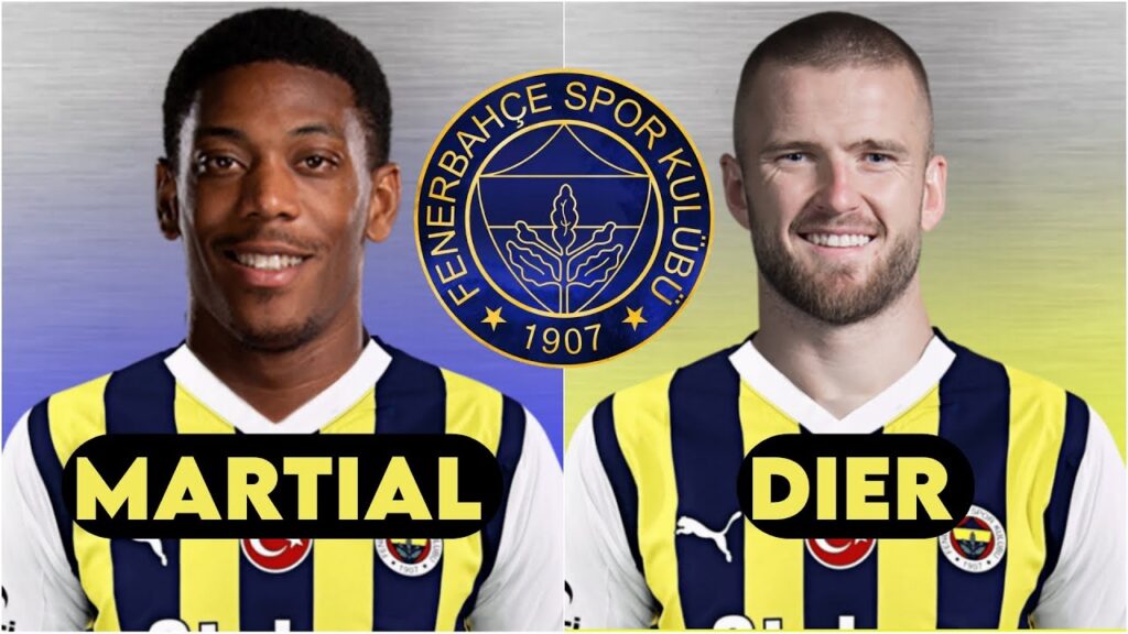 Fenerbahçe Transfer Haberleri – Fenerbahçe’de Eric Dier Sesleri Fenerbahçe Transfer Haberleri - Fenerbahçe'de Eric Dier Sesleri
