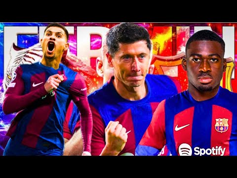 OFFICIEL ✅ DECO, Bruno GUIMARAES et Youssouf FOFANA pisté par le BARÇA. Gros INFO sur LEWANDOWSKI