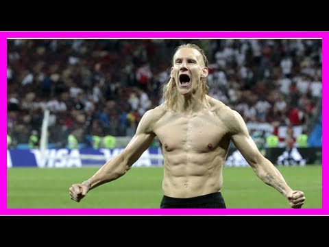 Domagoj Vida to Liverpool remains on the cards but Besiktas reject £19.5m bid | k production channel