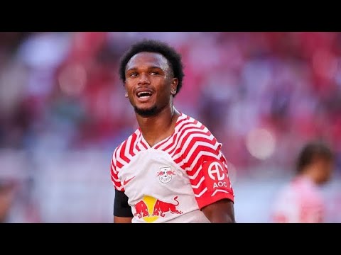 Loïs Openda | Skills & Goals 2023 •