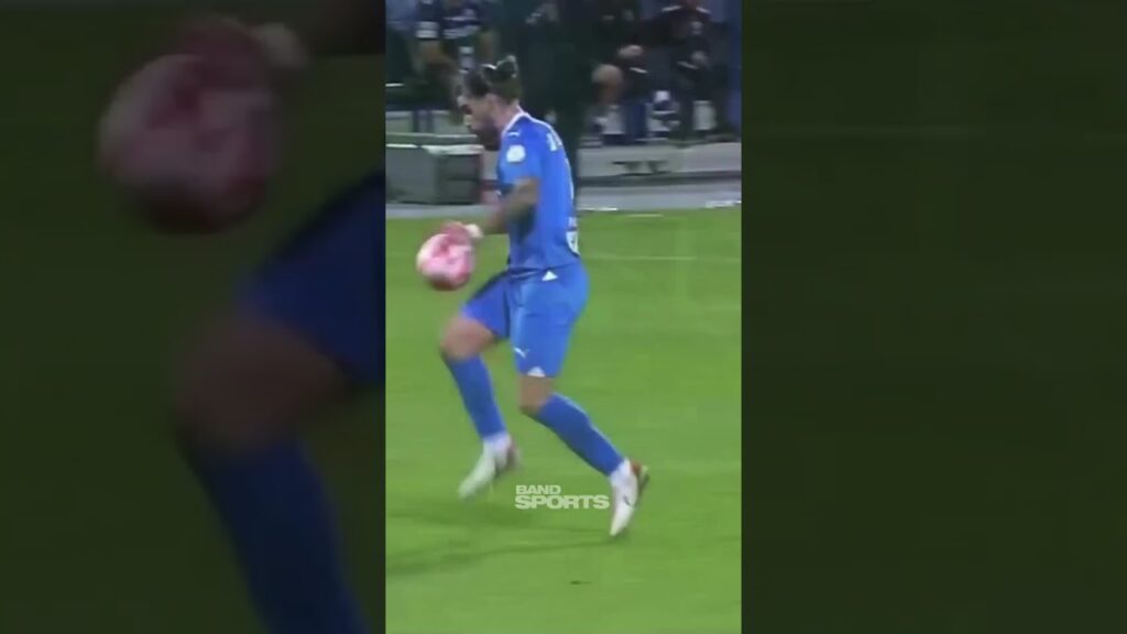 GOOOOOOOOOOOOL! Abdulhamid abre o placar do jogo para o líder Al Hilal!