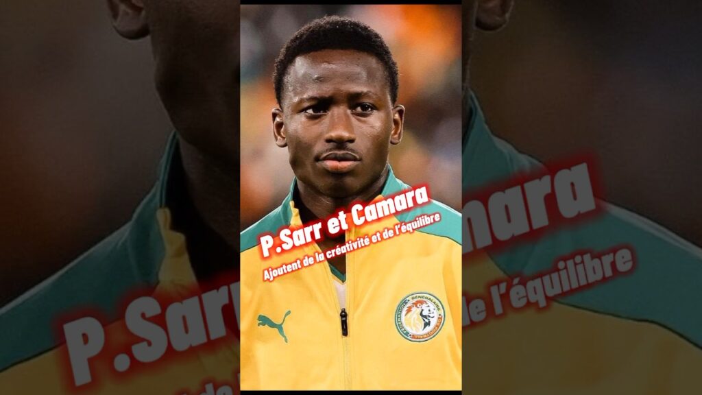 11 type probable de Aliou Cissé Sénégal vs Niger avant la CAN avec, Sarr, Camara, Sadio Mané