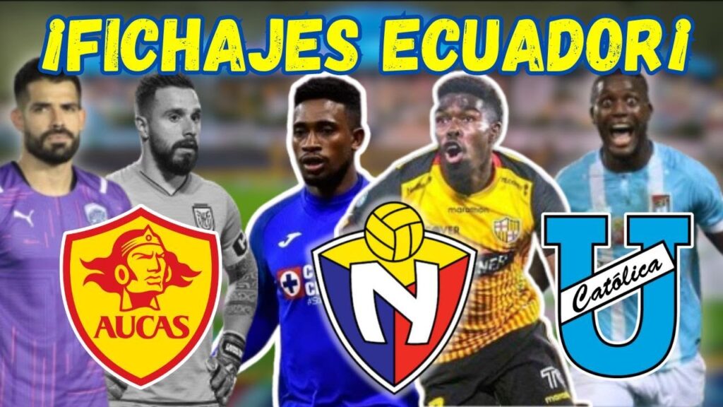 💣¡DOS RETORNOS PARA EL NACIONAL 2024! / ¡SE VA GALINDEZ Y LLEGA NUEVO ARQUERO! - FICHAJES EC.