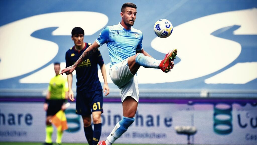 Sergej Milinković-Savić - The Perfect Midfielder 2021