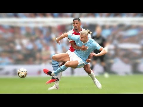 William Saliba: The art of Defending