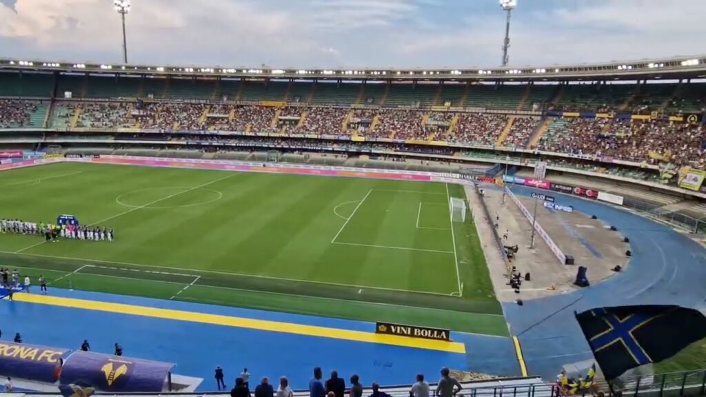 Verona vs Atalanta 0-1 (goal Teun Koopmeiners)
