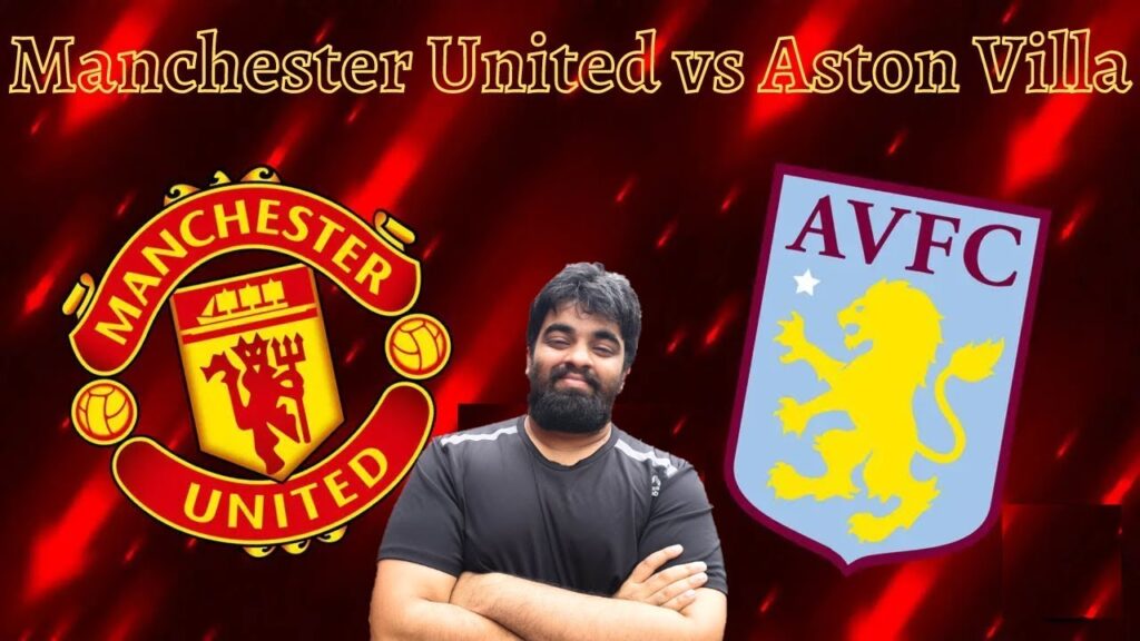 MANCHESTER UNITED VS ASTON VILLA||PREMIER LEAGUE WATCHALONG||BOXING DAY......CAN UNITED WIN?#manutd