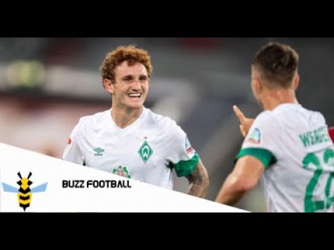 Norwich City sign Josh Sargent from Werder Bremen