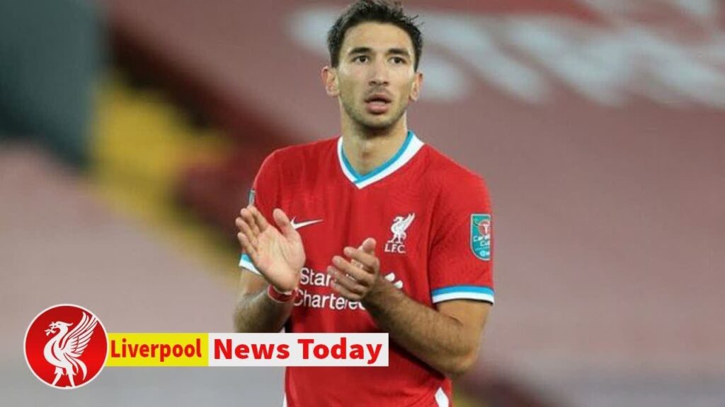 Liverpool star Marko Grujic slammed for Adrian jab as furious former Reds star hits out - news ...