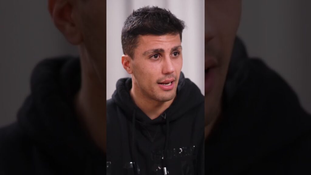 Cuando eres rojiblanco, lo eres para siempre ❤️🤍 La entrevista completa a Rodri, YA EN DAZN
