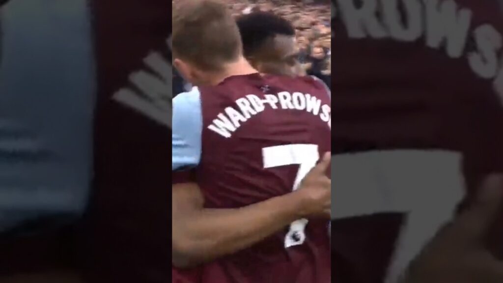 West ham 2-0 Manchester United highlights | Premier League 2023/24 #shorts