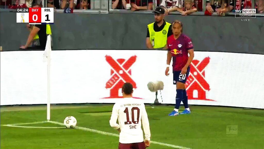 HOW did Xavi Simons Play against Bayern?