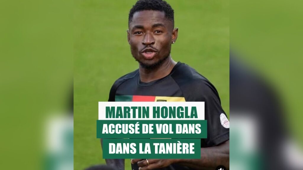 Martin Hongla accusé de vol dans la tanière, il veut porter plainte  ! 😳🦁🇨