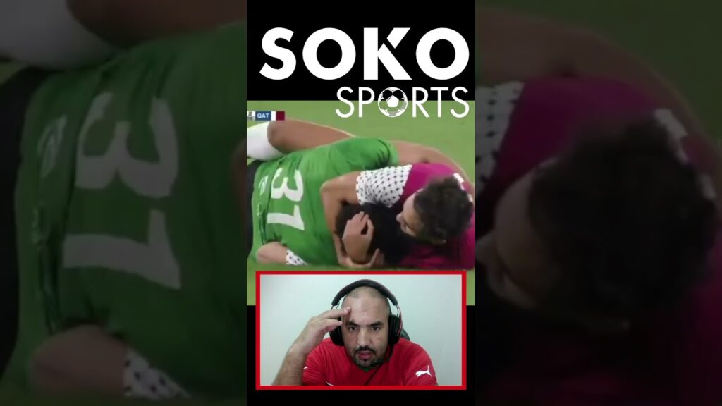 لقطة عجيبة بين التونسي فرجاني ساسي وسفيان بوفال أصبحت حديث العالم العربي بأكمله 😂😱 #viral #الوداد