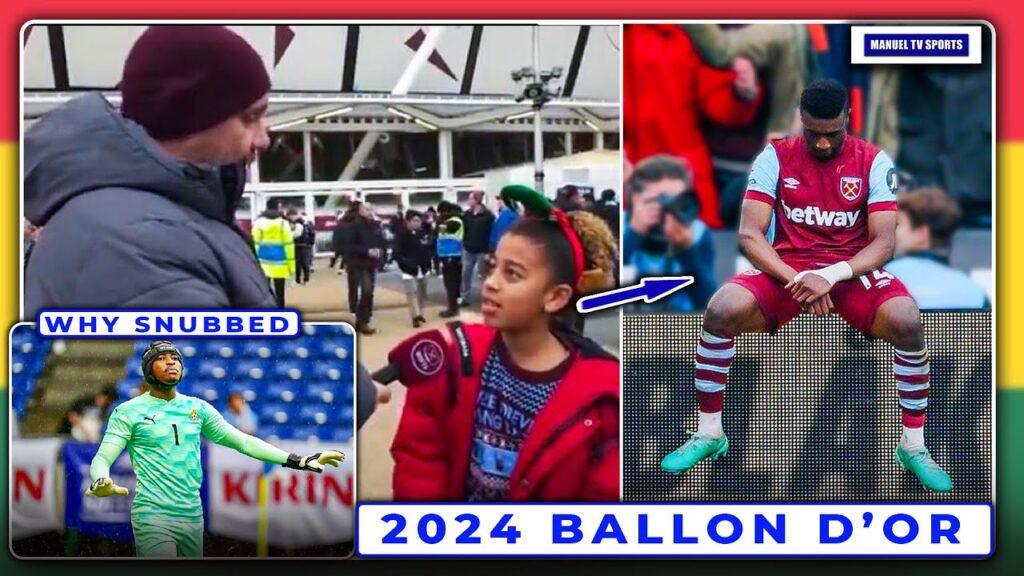 🇬🇭MOHAMMED KUDUS WINS ANOTHER MOTM AWARD -WHY CHRIS HUGHTON SNUBBED NURUDEEN-PAINTSIL-AS