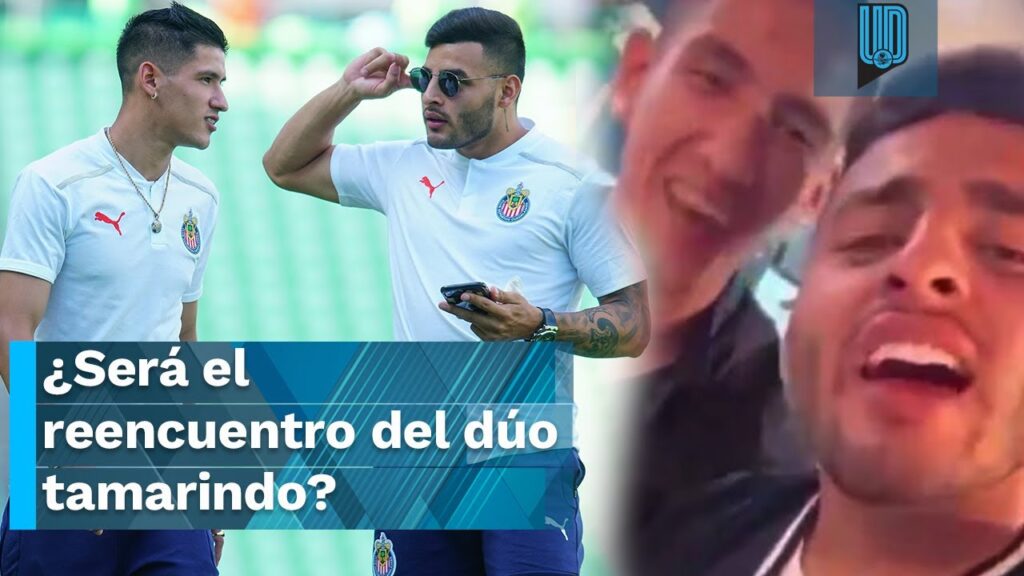 ¿Será el reencuentro del dúo tamarindo? Alexis Vega y Uriel Antuna jugarán juntos en Cruz Azul