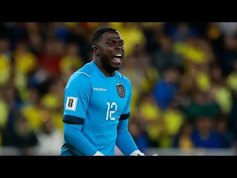 ASÍ JUEGA MOISÉS RAMÍREZ el FUTURO ARQUERO DE LA SELECCIÓN de ECUADOR🇪🇨