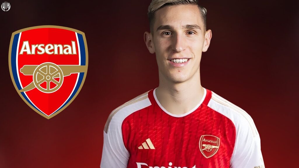 Nico Schlotterbeck - Welcome to Arsenal? 2023/24 - Skills, Tackles & Passes | HD