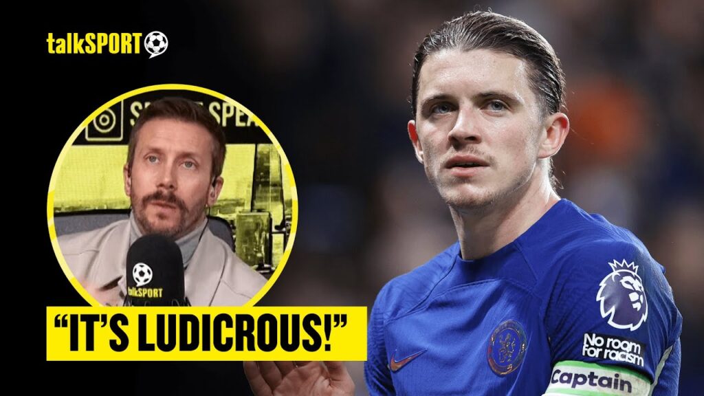RIDICULOUS! 😠 Sam Matterface HITS OUT At Chelsea Amid Rumours That They Will SELL Conor Gallagher