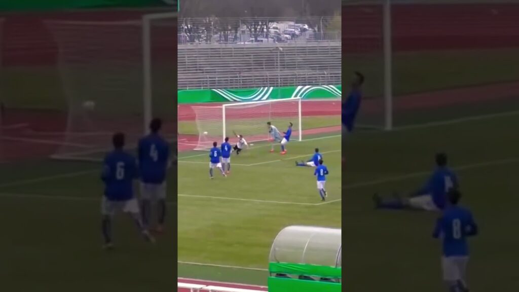 U16 Karim Adeyemi 🇩🇪