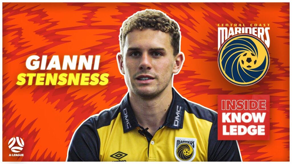 Inside Knowledge | Gianni Stensness | Central Coast Mariners