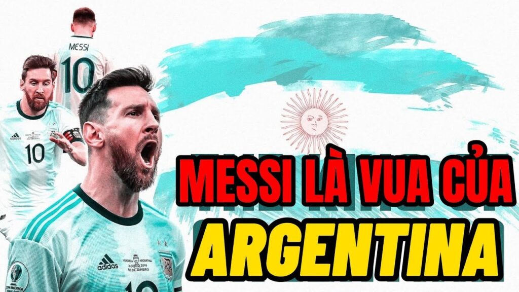 TIN BÓNG ĐÁ | MESSI LÀ LINH HỒN CỦA ĐT ARGENTINA, THIẾU MESSI, ARGENTINA SẼ KHÔNG THỂ VÔ ĐỊCH ?!