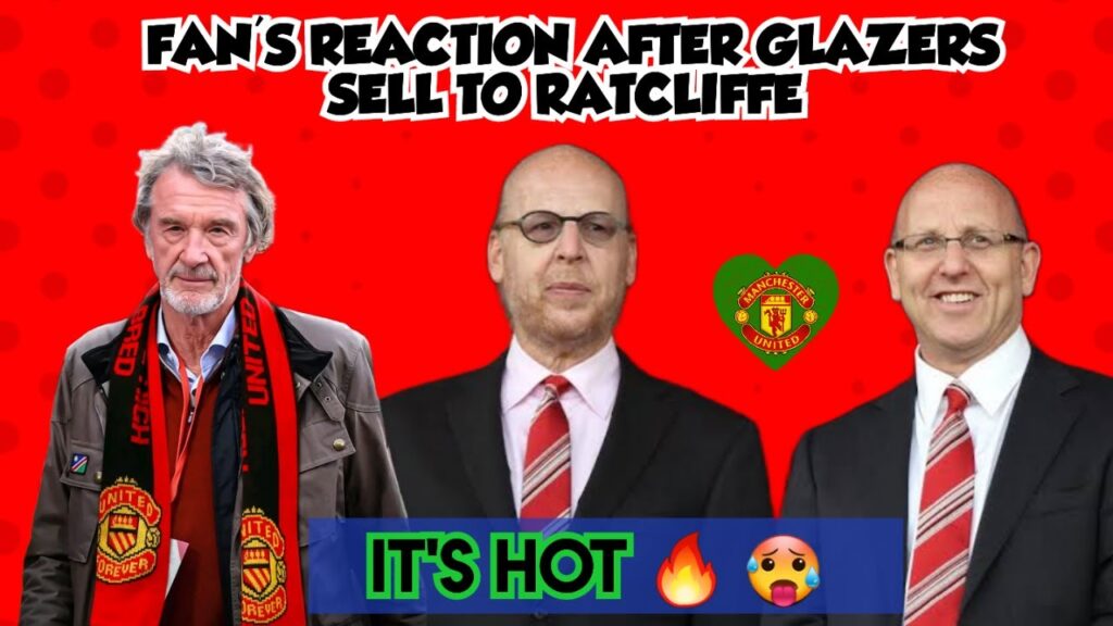 JUST IN ✅️ Angry Manchester United fans issue statement after Sir Jim Ratcliffe takeover, it's deep
